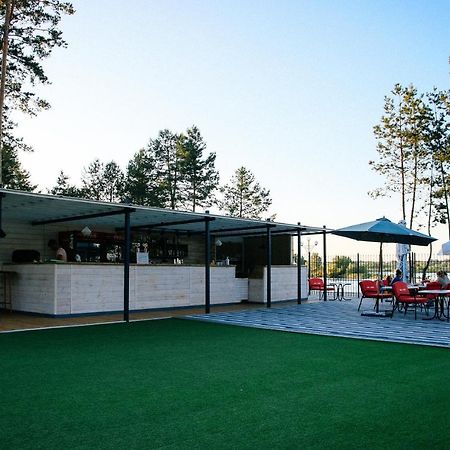Клуб Відпочинку Dacha Villa Sokirno Exteriör bild