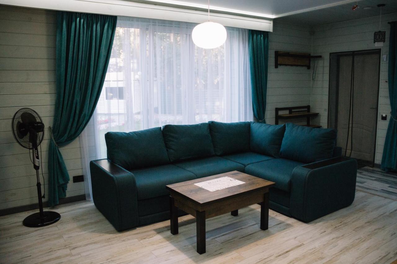 Клуб Відпочинку Dacha Villa Sokirno Exteriör bild