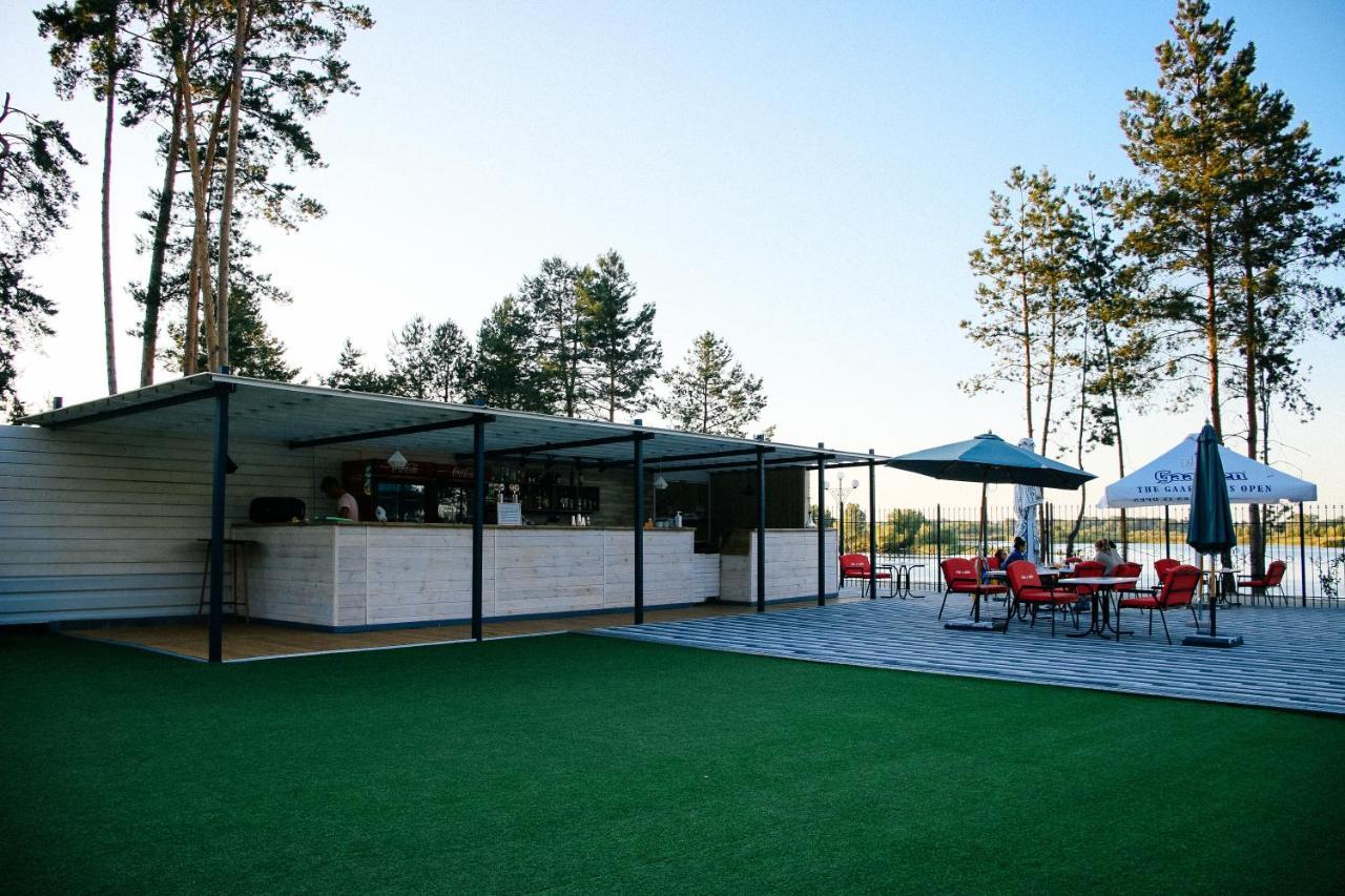 Клуб Відпочинку Dacha Villa Sokirno Exteriör bild