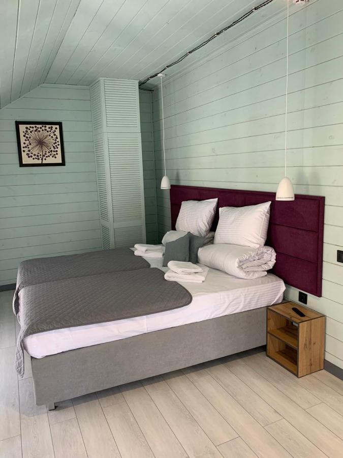 Клуб Відпочинку Dacha Villa Sokirno Exteriör bild