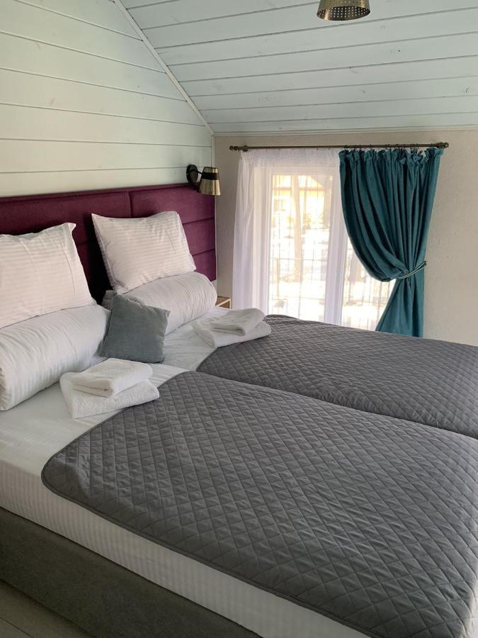 Клуб Відпочинку Dacha Villa Sokirno Exteriör bild