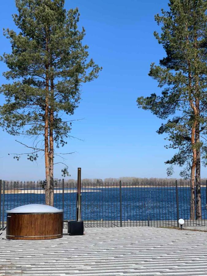 Клуб Відпочинку Dacha Villa Sokirno Exteriör bild